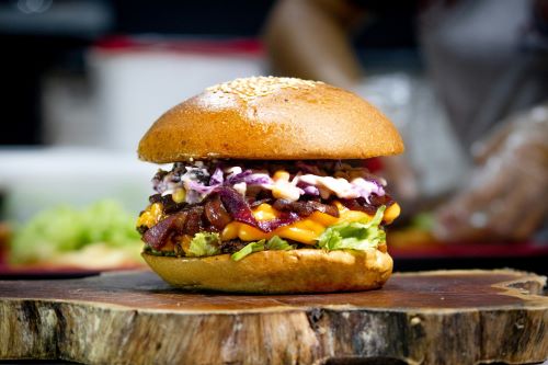 Burguer Clássico