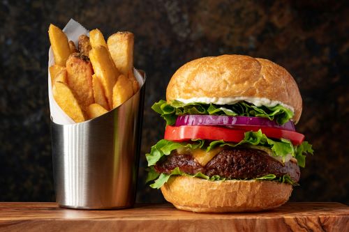 Burguer Clássico
