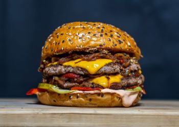 Burguer Clássico